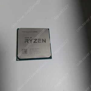 amd 라이젠5 2400g cpu 판매