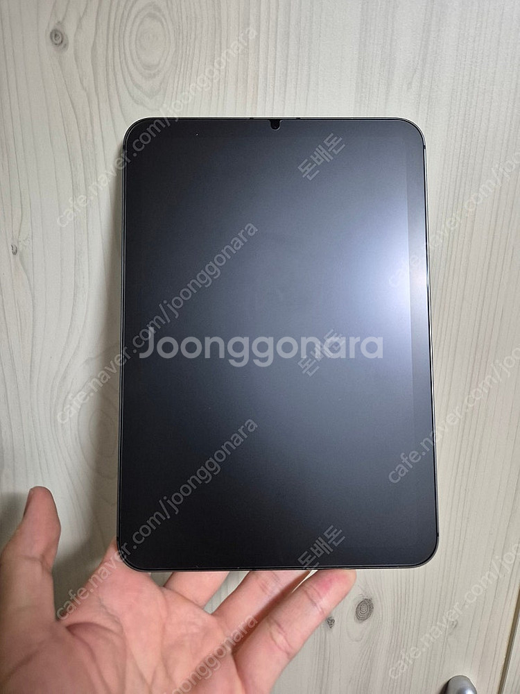 (개인)애플 아이패드 미니 6 셀룰러 64gb + 악세...--3