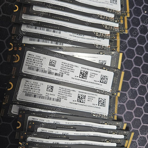 PM9C1a 512GB 판매합니다.