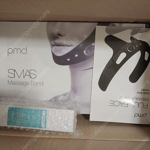 [박스미개봉 새상품] 박스미개봉 새상품] pmd 풀페이스 탄력기기세트 (택포)