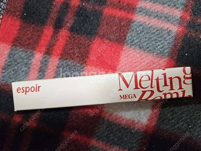 에스쁘아 메가 멜팅 밤 (립밤) 미개봉 새제품--0