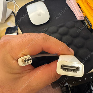 썬더볼트2 to hdmi, 썬더볼트2 to dvi
