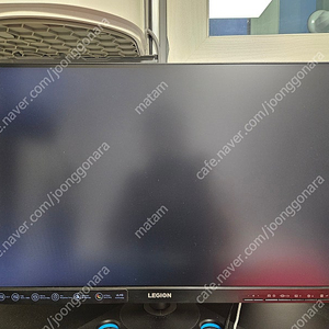찐싱크 레노버 y25g-30 25인치 360hz 모니터 판매합니다.
