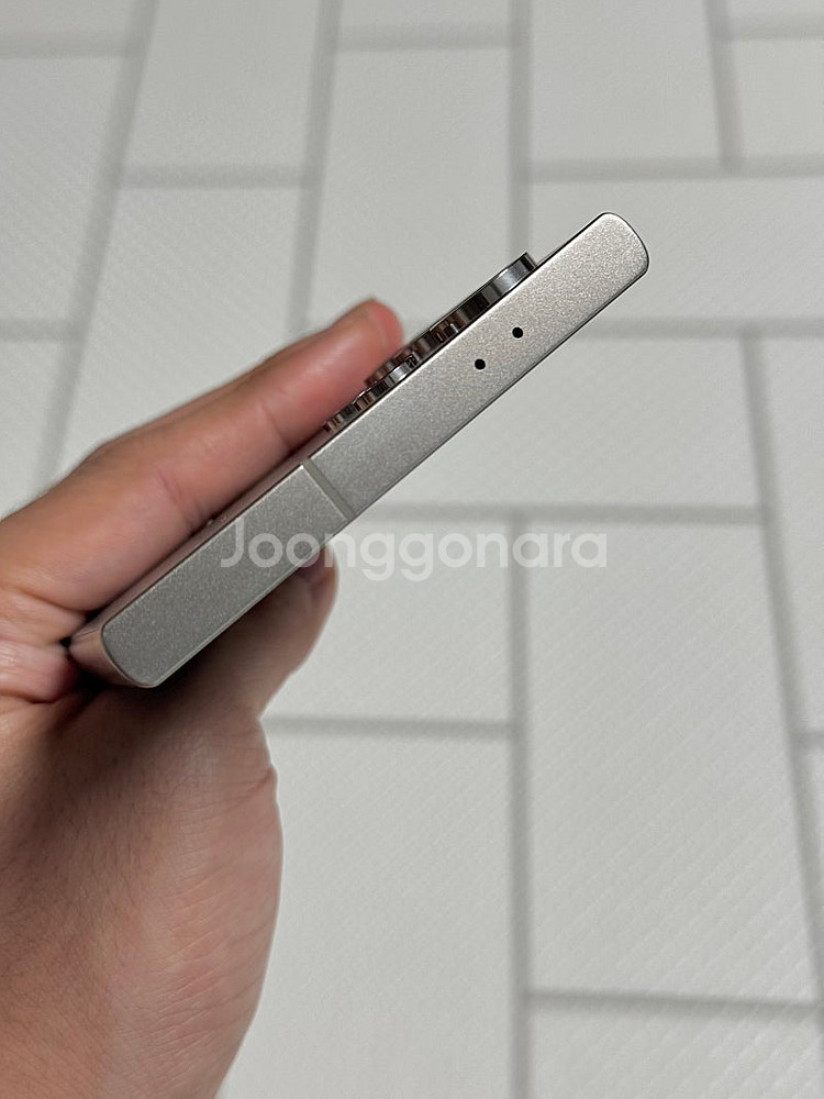 갤럭시S24울트라 티타늄그레이 256GB--2