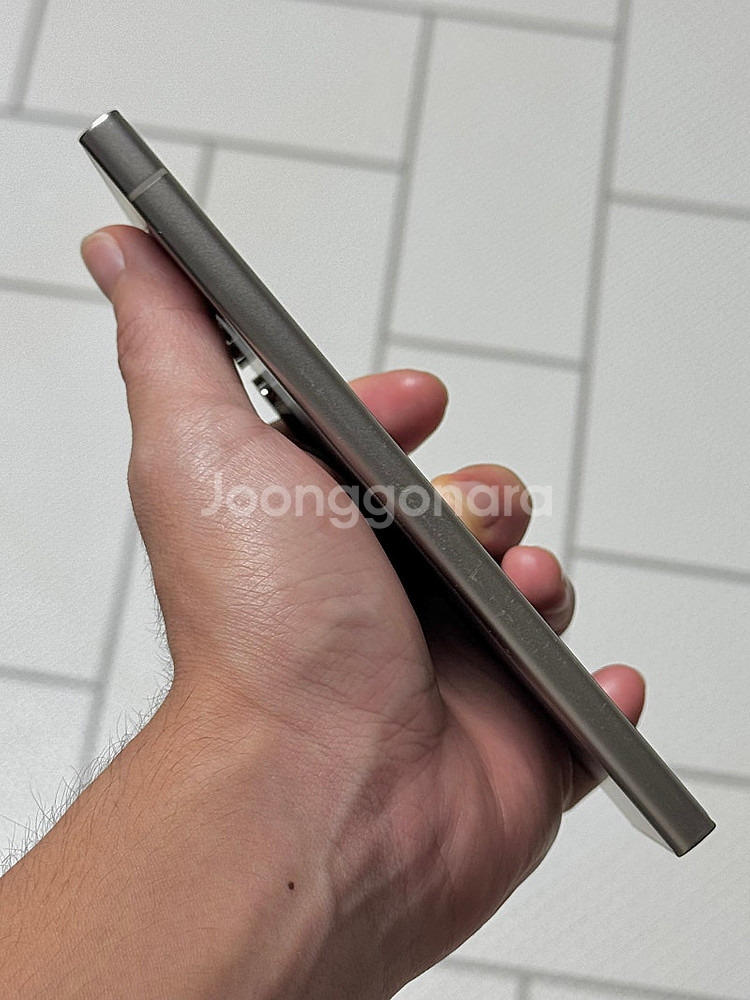 갤럭시S24울트라 티타늄그레이 256GB--4