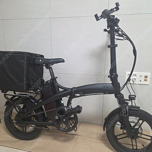 2025 퀄리 엑스트론 프로 미니 48V 500W 20Ah / 주행거리 83km