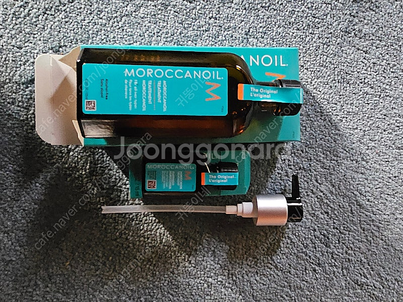 모로칸오일 125미리 45,000원 택포 판매합니다^^--0