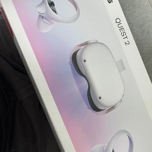 오큘러스 퀘스트2 VR 풀박스 팝니다