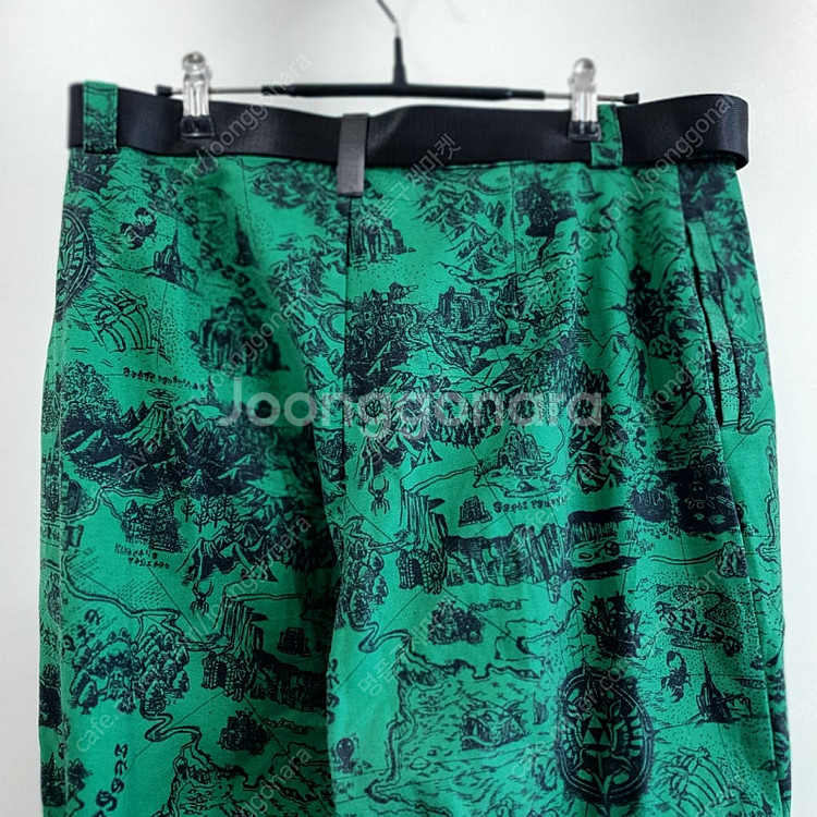 BlackMilk[젤다의전설] 카고 조거(닌텐도)지도팬...--2