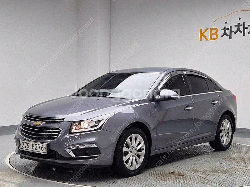 쉐보레 어메이징 뉴 크루즈 디젤 16 LTZ 중고차 최...--0