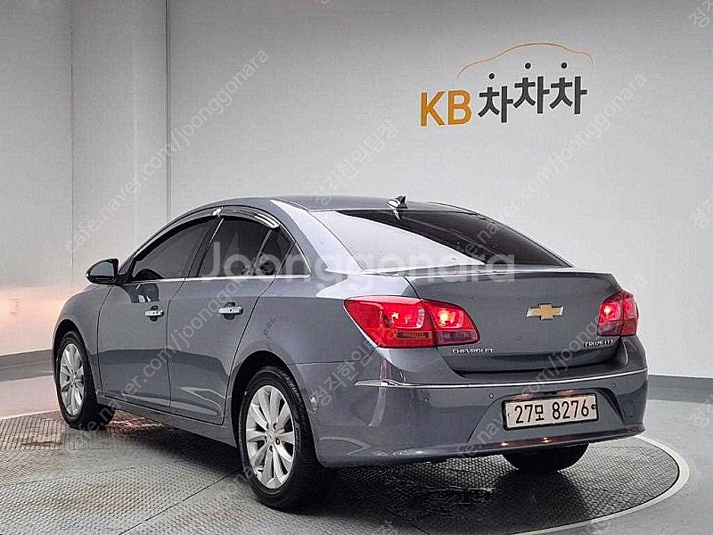 쉐보레 어메이징 뉴 크루즈 디젤 16 LTZ 중고차 최...--1