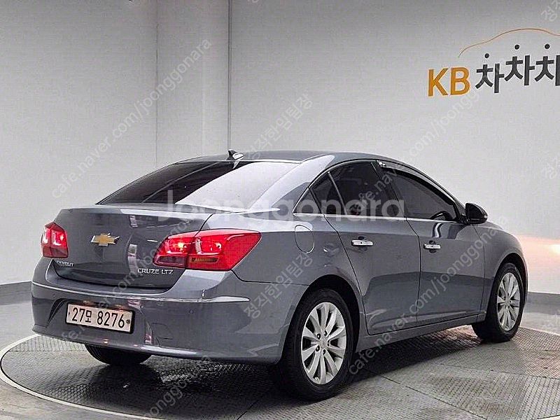 쉐보레 어메이징 뉴 크루즈 디젤 16 LTZ 중고차 최...--2