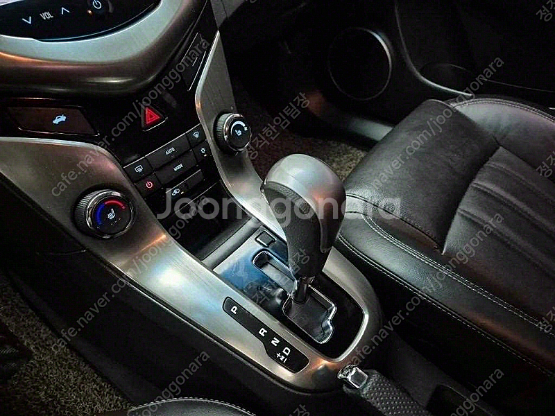 쉐보레 어메이징 뉴 크루즈 디젤 16 LTZ 중고차 최...--7