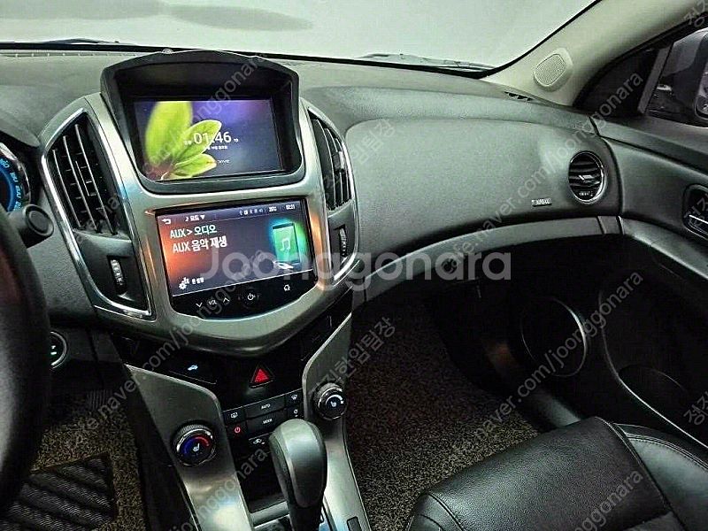 쉐보레 어메이징 뉴 크루즈 디젤 16 LTZ 중고차 최...--9