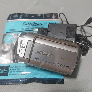 jvc gz-mg330 캠코더