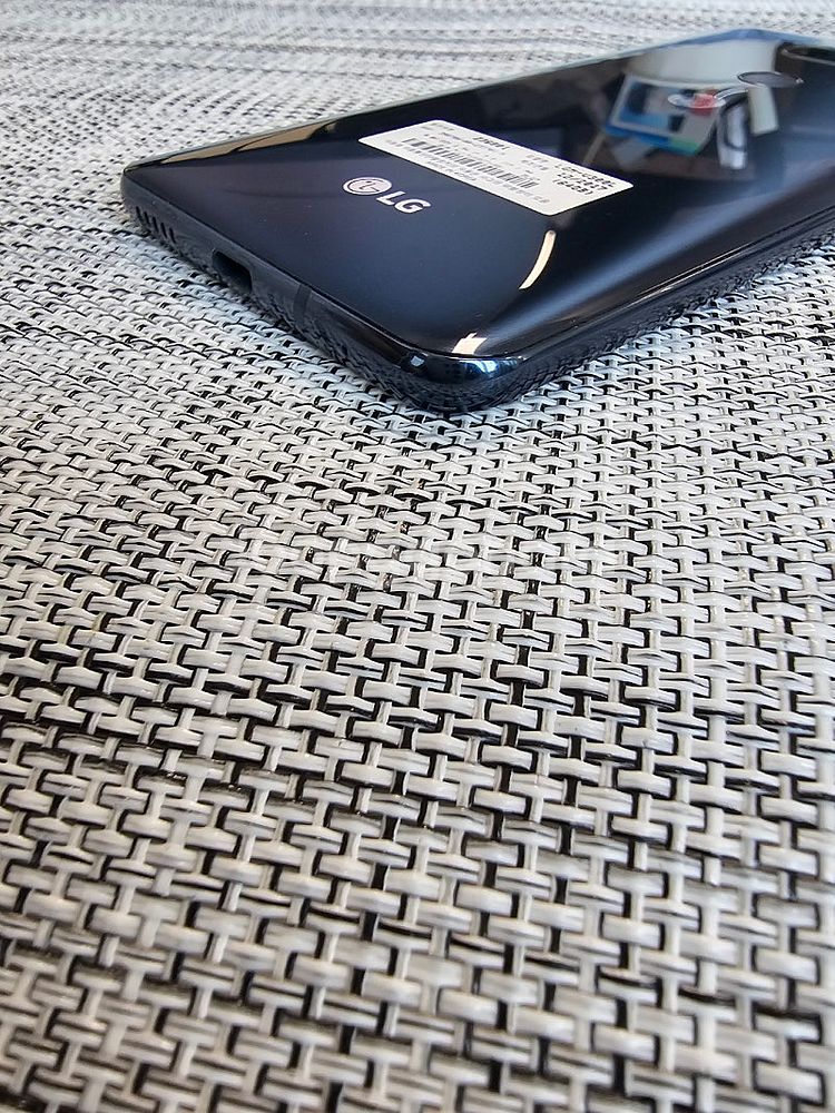 (미파손) LG V30 64G 블루 18년 2월개통 가...--8