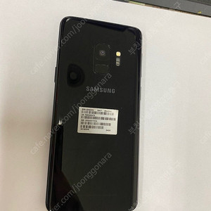 206716 SK 갤럭시S9 블랙 A급 64GB 무잔상 자녀폰 업무폰 효도폰 추천 12만 부천