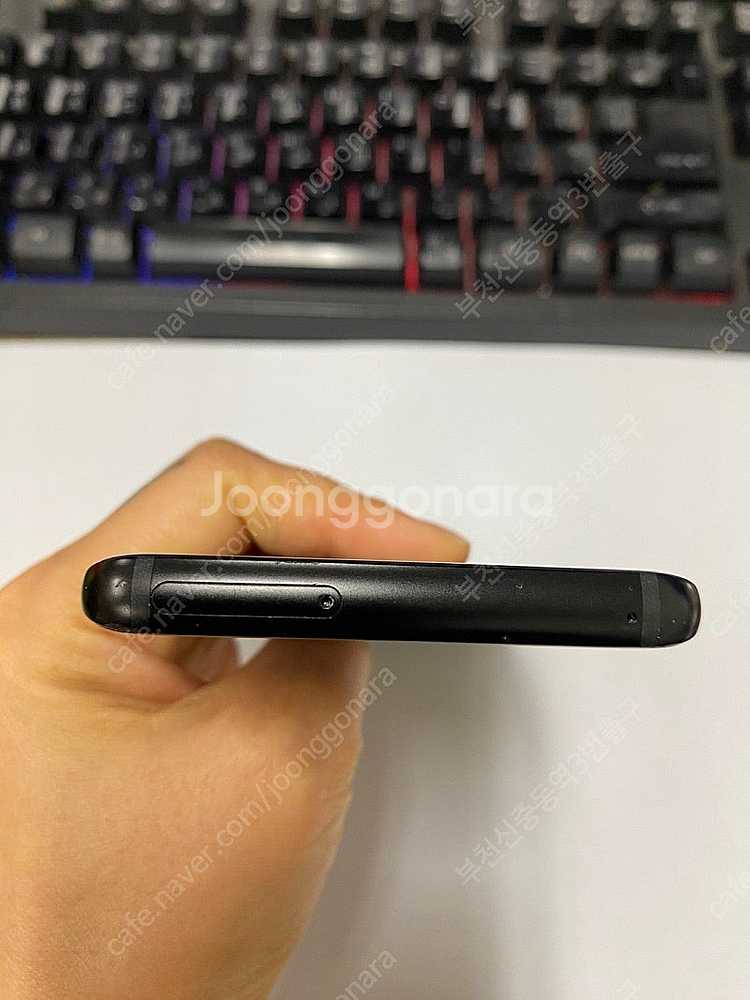 206716 SK 갤럭시S9 블랙 A급 64GB 무잔상 자녀폰 업무폰 효도폰 추천 12만 부천--3
