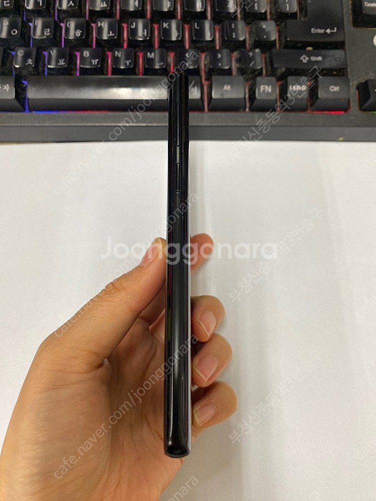 206716 SK 갤럭시S9 블랙 A급 64GB 무잔상 자녀폰 업무폰 효도폰 추천 12만 부천--4