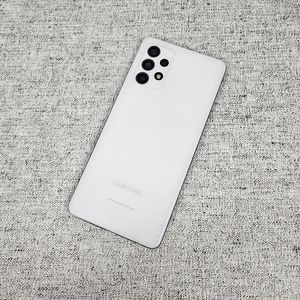 갤럭시 A52S 화이트 128GB 기능정상/가성비 8.5만 판매합니다