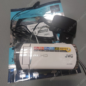 jvc gz-e265 캠코더