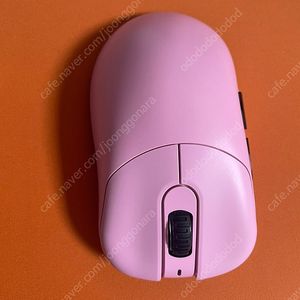 vaxee 벡시 e1 핑크 판매합니다.(풀박스)