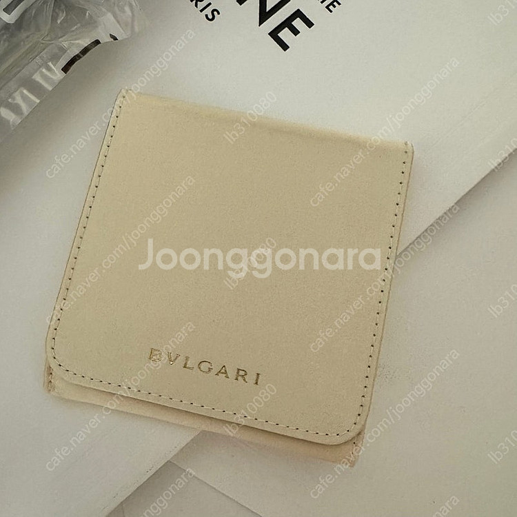 불가리 파우치 케이스--0