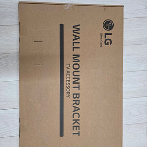 LG 벽결이 브라켓 WB24GDA 미개봉 판매합니다
