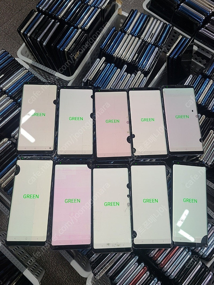 6만/ 갤럭시s9 가성비대장 중고폰/공기계/잔상폰/게임폰/어플용/업무폰/유튜브용 이미지