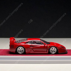 1/64 다이캐스트 모형 FY, HM 등 페라리 Ferrari F40, 288gto, enzo 팝니다.