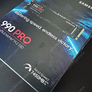 삼성SSD 990 PRO M.2 NVME 정품 1TB