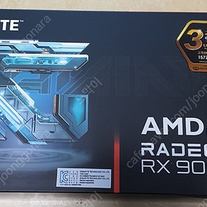 긱바 9060xt gamin oc 8g 팝니다