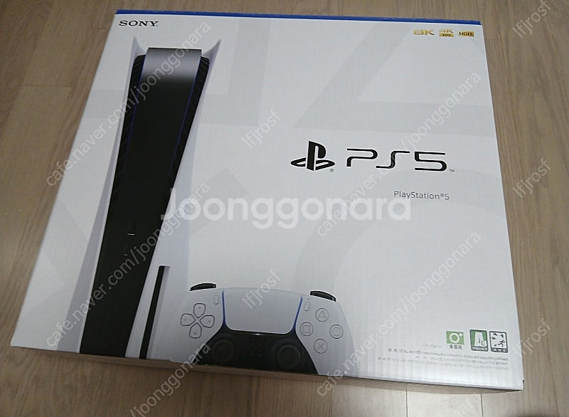 ps5 플스5 디스크 에디션 (CFI-1218A)--0