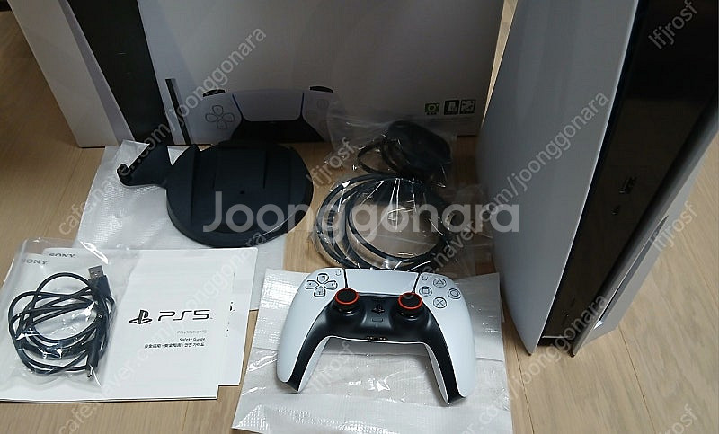 ps5 플스5 디스크 에디션 (CFI-1218A)--1