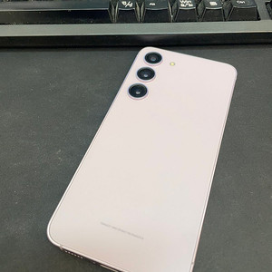 갤럭시S23 라벤더 512GB 무잔상 상태좋은 중고37만팝니다