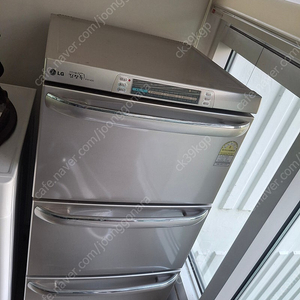 [LG] LG 서랍식 김치냉장고 R-K14DS, 8만원 팝니다. (직거래)