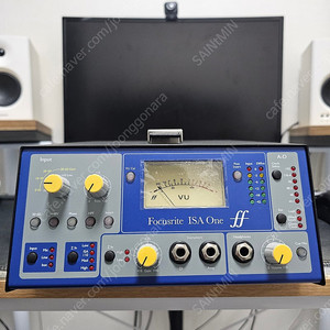 Isa one focusrite 포커스라이트 아이사원