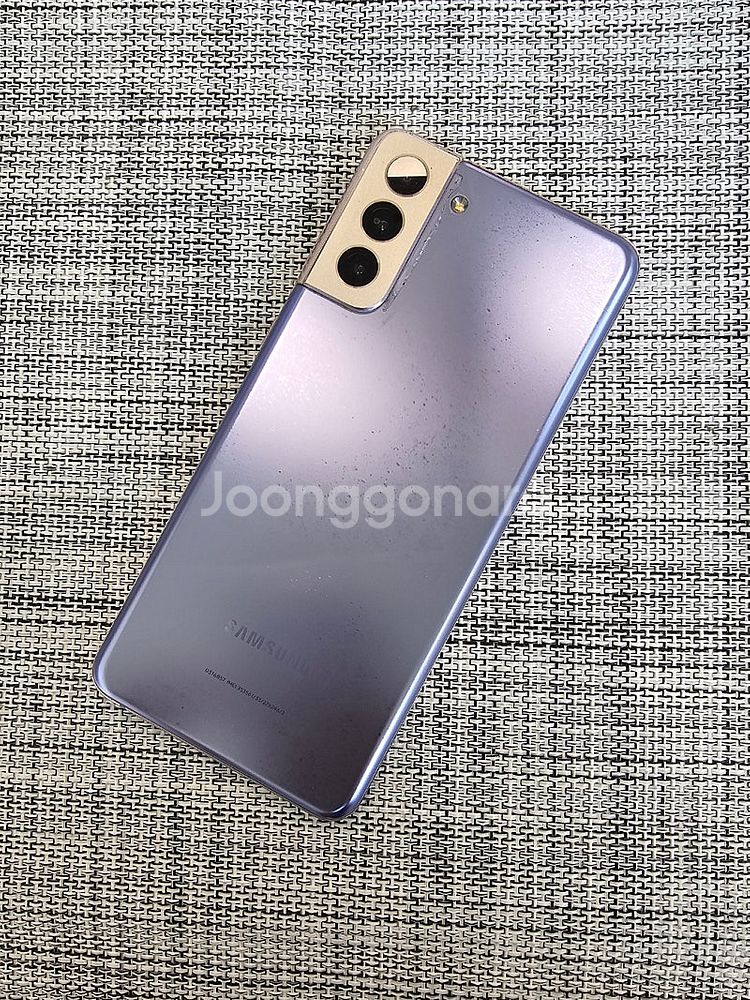 (미파손) 갤럭시 S21플러스 256G 퍼플 21년 3...--1
