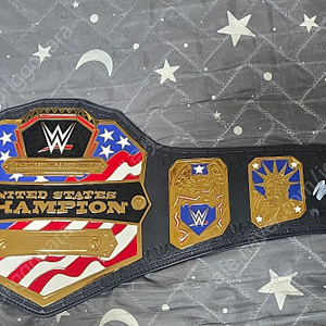 WWE US레플리카 선수싸인 벨트 팝니다