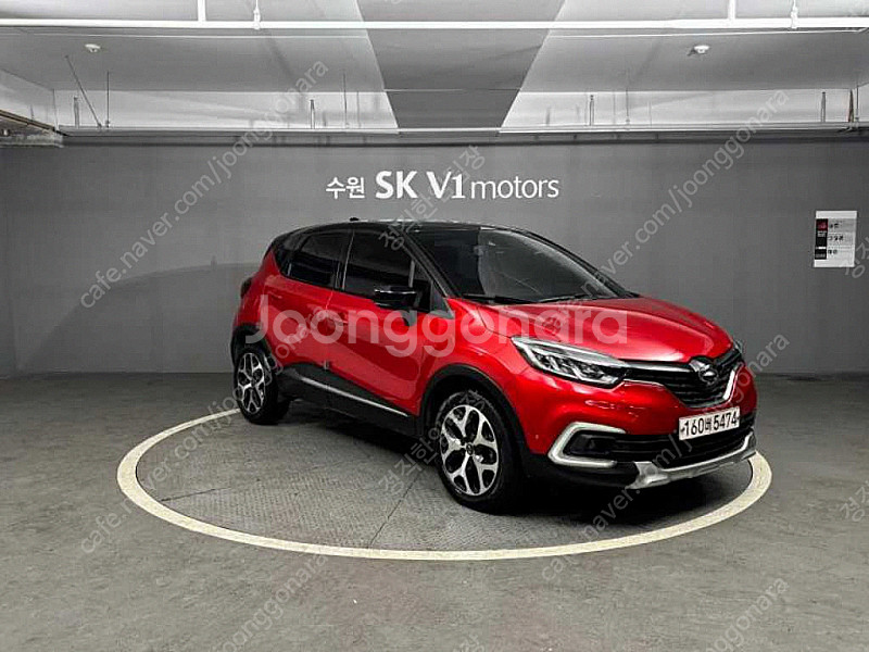 르노코리아(삼성) 뉴QM3 디젤 15 RE 중고차 판매합니다 ★전액할부★전국최저가★저신용★유튜브:뿅카TV★--1