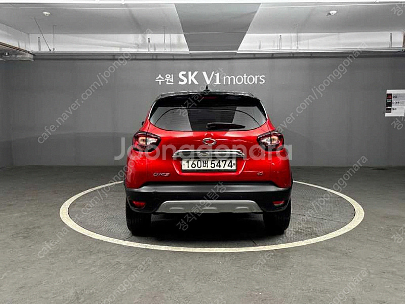 르노코리아(삼성) 뉴QM3 디젤 15 RE 중고차 판매합니다 ★전액할부★전국최저가★저신용★유튜브:뿅카TV★--4