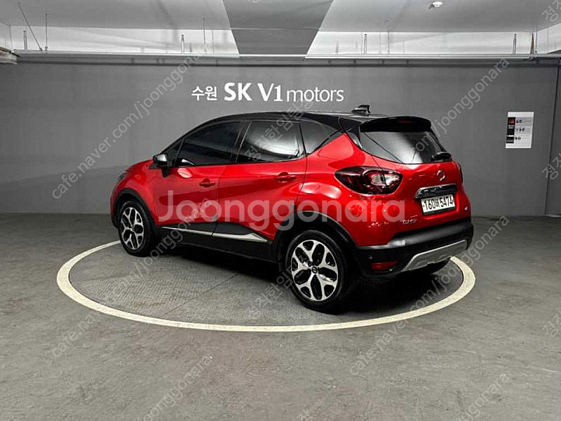 르노코리아(삼성) 뉴QM3 디젤 15 RE 중고차 판매합니다 ★전액할부★전국최저가★저신용★유튜브:뿅카TV★--5