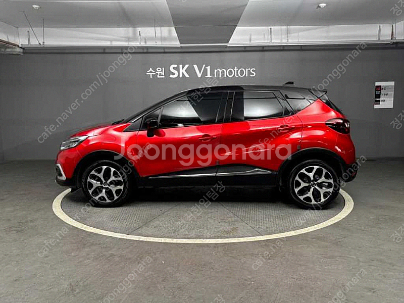 르노코리아(삼성) 뉴QM3 디젤 15 RE 중고차 판매합니다 ★전액할부★전국최저가★저신용★유튜브:뿅카TV★--6