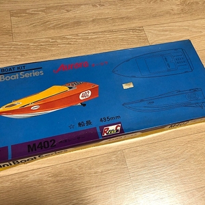 KNK M402 RC 보트 판매합니다.