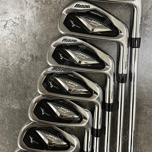 미즈노 JPX825 PRO 단조 아이언 4-P 7개 팝니다 (택포)