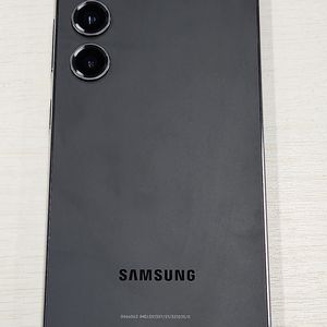 갤럭시 S23 블랙색상 256용량 새상품컨디션 초S급 단말기 38만 판매합니다