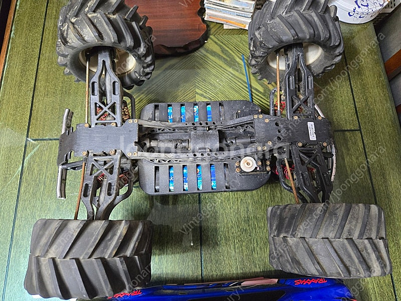 TRAXXAS E-MAX RC카 콘트롤러, 충전기셋--7