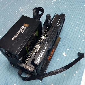 EGPU Oculink 외장독 판매합니다