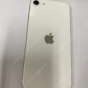 496820 아이폰SE2 화이트 A급 128GB 무잔상 자녀폰 업무폰 학생폰추천 17만 부천