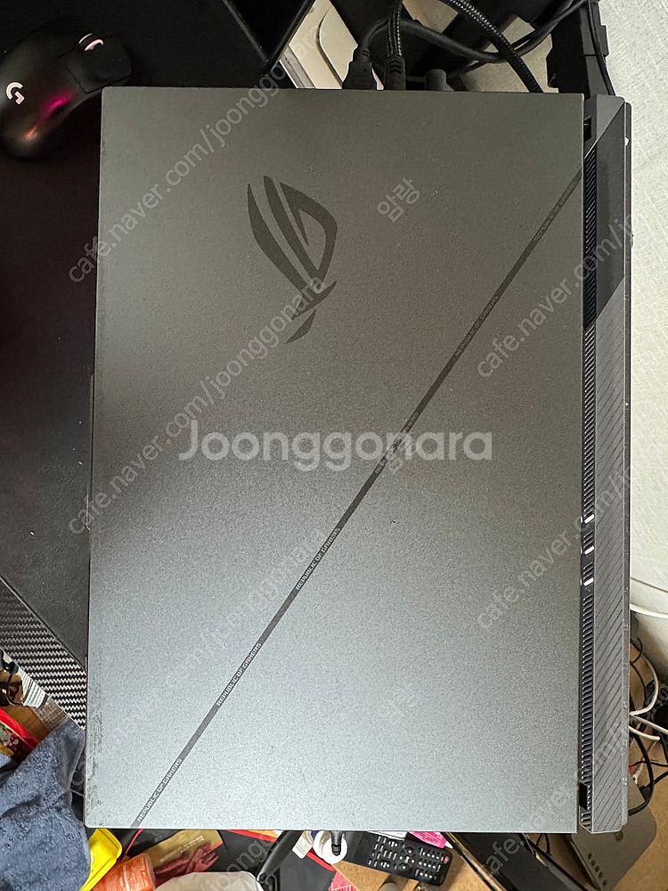 ASUS ROG 게이밍 노트북--1